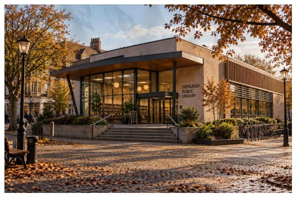 Fernleigh Public Library