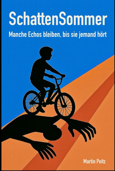 SchattenSommer Cover SchattenSommer